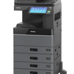 Toshiba Digital Photocopier e-Studio 5528A