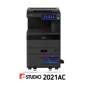 TOSHIBA COLOR PHOTOCOPIER MACHINE 2021AC