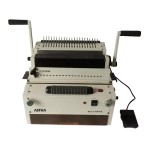 ASTHA EB6918 4-In-1 Multi-Functional Electric Binding Machine