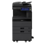 TOSHIBA COLOR PHOTOCOPIER MACHINE 2021AC