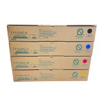 Toshiba T-FC425P-CMYK Original Color Toner Cartridge