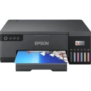 Epson EcoTank L8050 Wi-Fi Single Function Color Ink Tank Printer