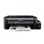 Epson M105 Black &amp; White Single Function Eco-tank Wifi Printer