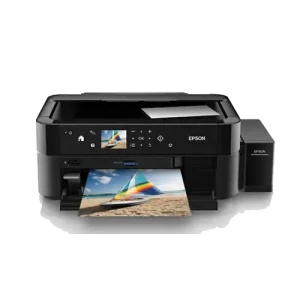 Epson L850 Photo All-in-One Ink Tank Printer