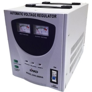 SAKO SVR-3000VA Servo Automatic Voltage Stabilizer