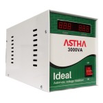 ASTHA IDEAL 3000VA Voltage Stabilizer