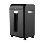 Deli E14400 Black 16 Sheets Paper Shredder