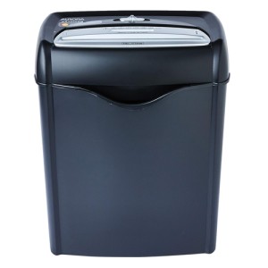 Aurora AS1060SB 10 Sheet Strip-cut Paper Shredder