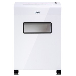 Deli 9921 Paper Shredder Machine