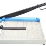 Sigo SG-GLD-A4 Manual Office Paper Cutter Machine