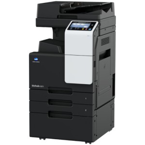 Konica Minolta Bizhub C227i Color Copier