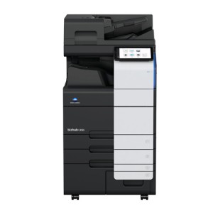 Konica Minolta Bizhub C550i Multifunctional Office Printer