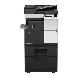 Konica Bizhub 287 Multifunction Copier Machine