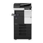 Konica Bizhub 227 Multifunction Photocopy Machine