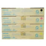 Toshiba T-FC415P-CMYK Toner Cartridge