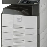 Sharp AR-7024D Multifunctional Duplex Photocopier