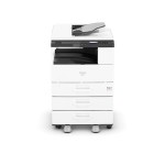 RICOH M 2701 Black and White Multifunctional Photocopier