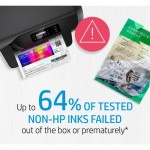 HP 305 Tri-color Original Ink Cartridge