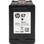 HP 67 Black Original Ink Cartridge