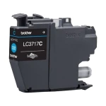 Brother LC3717C Cyan Ink Cartridge