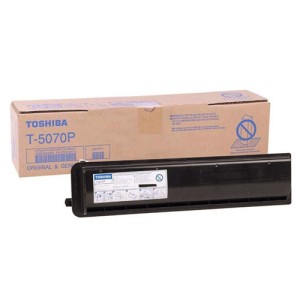 Toshiba T-5070P Original Black Toner Cartridge