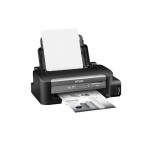 Epson M105 Black &amp; White Single Function Eco-tank Wifi Printer