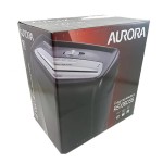 Aurora AS1060SB 10 Sheet Strip-cut Paper Shredder