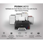 Canon Pixma G4010 All in One Wireless Ink Tank Printer