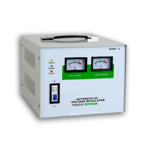 VCON 2000VA Single Phase Voltage Stabilizer