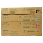 Toshiba T-FC425C-CMYK Original Toner Cartridge